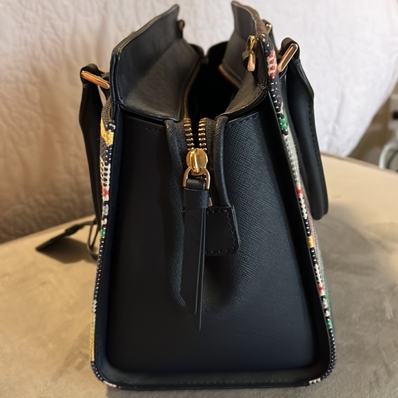 Kate Spade handbag, multi-color - Picture 4 of 6